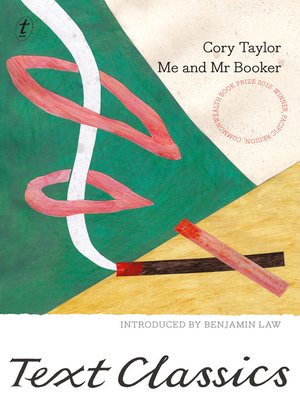 cover image of Me and Mr Booker